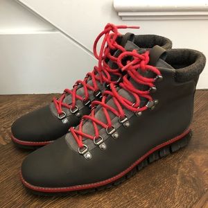 Cole Haan Zerogrand waterproof men’s boots